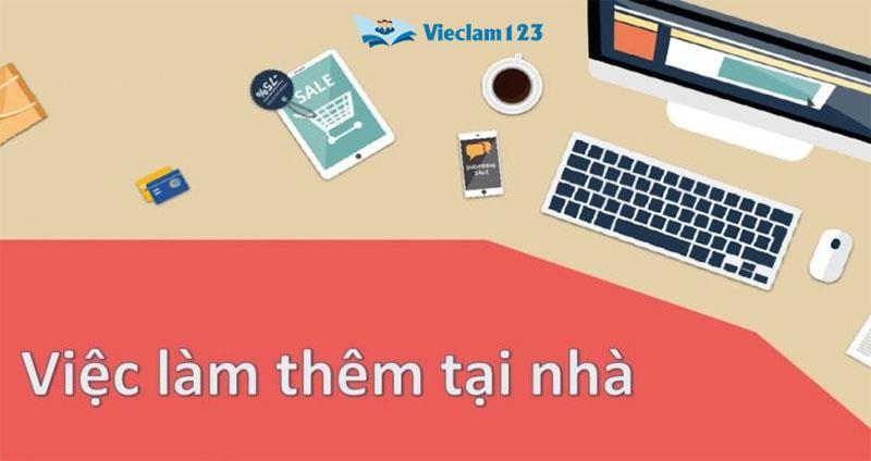 Tìm việc làm thêm tại nhà TPHCM