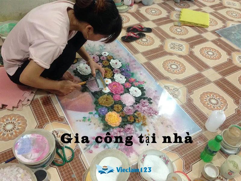 Tìm việc làm thêm tại nhà TPHCM