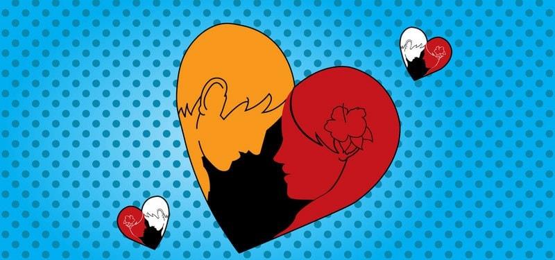 tình yêu thương chính là thứ tình cảm thiêng liêng