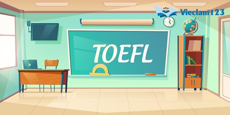 TOEFL là gì