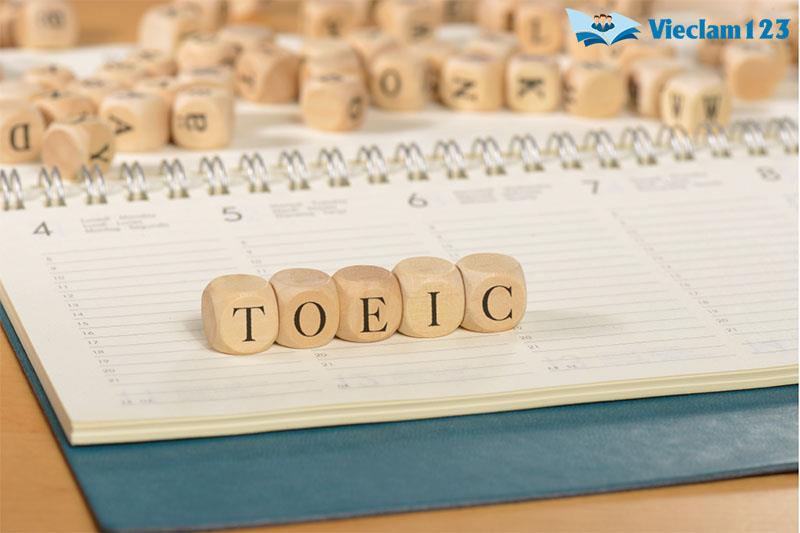 TOEIC 4 kĩ năng TOEIC 4 kĩ năng