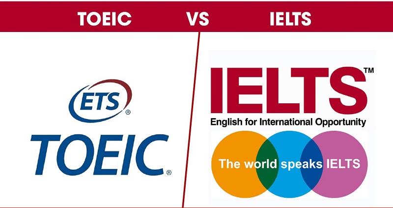 Ưu, nhược điểm của việc học TOEIC và IELTS Ưu, nhược điểm của việc học TOEIC và IELTS