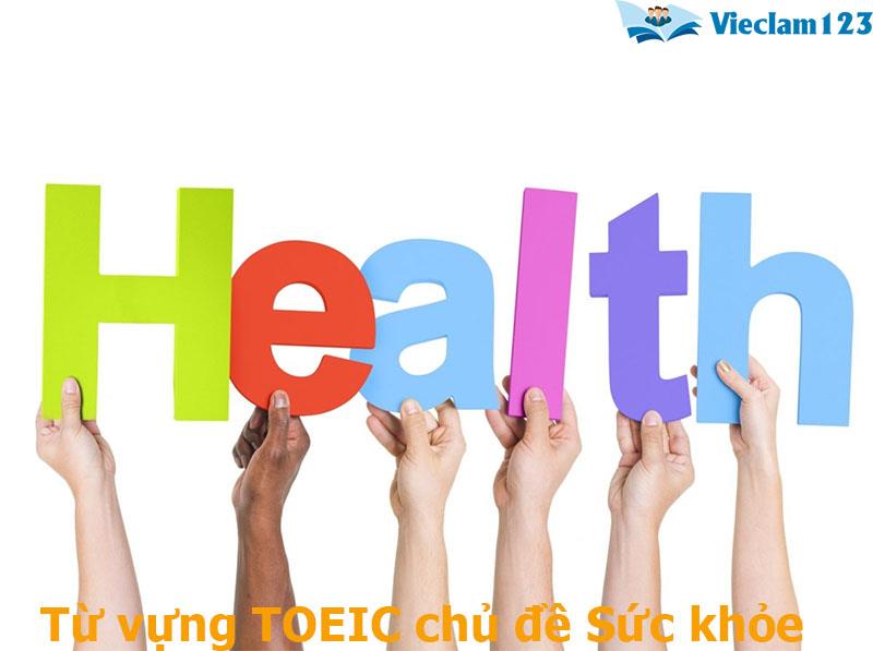 600 từ vựng TOEIC từ vựng TOEIC theo chủ đề