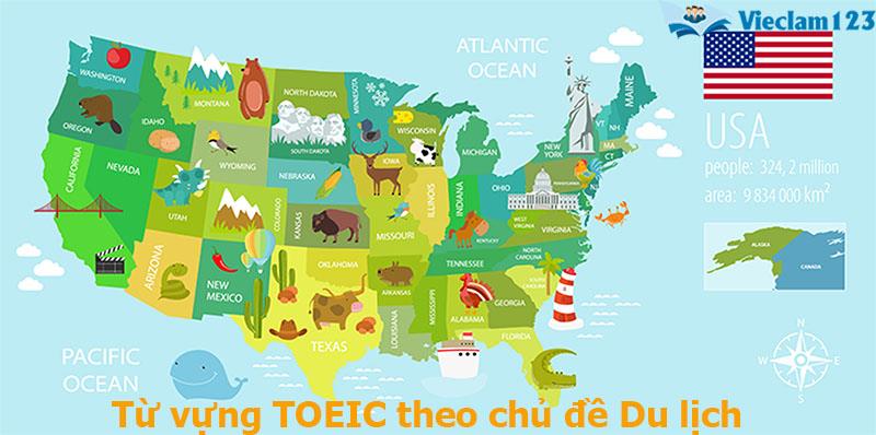 600 từ vựng TOEIC từ vựng TOEIC theo chủ đề