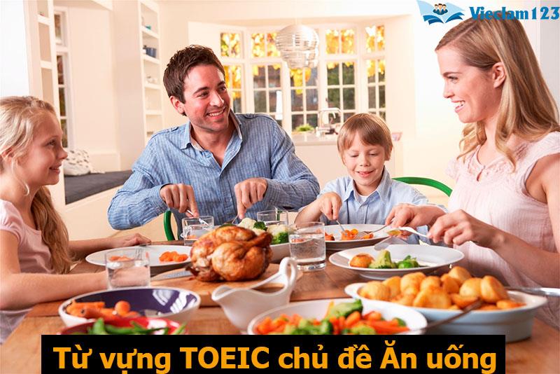 600 từ vựng TOEIC từ vựng TOEIC theo chủ đề