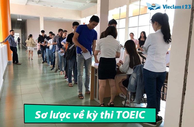 Tóm lược về kỳ thi TOEIC Tóm lược về kỳ thi TOEIC