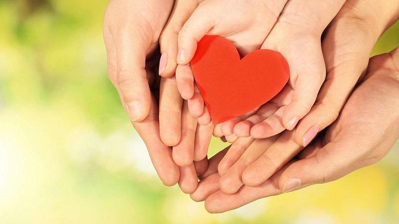 dạy con biết cách tôn trọng và yêu thương gia đình