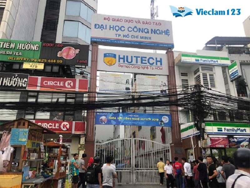 Tổng quan về trường HUTECH