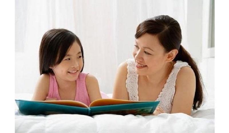 Top những chuyện kể cho bé ngủ hay nhất.