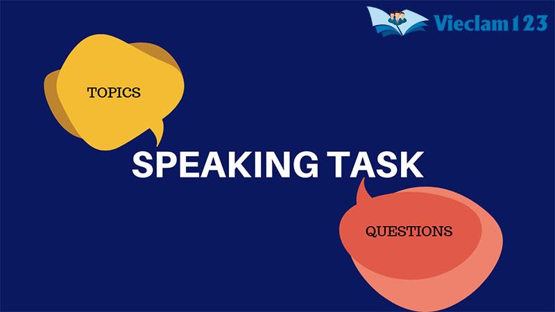 Topic luyện nói tiếng Anh Topic luyện nói tiếng Anh