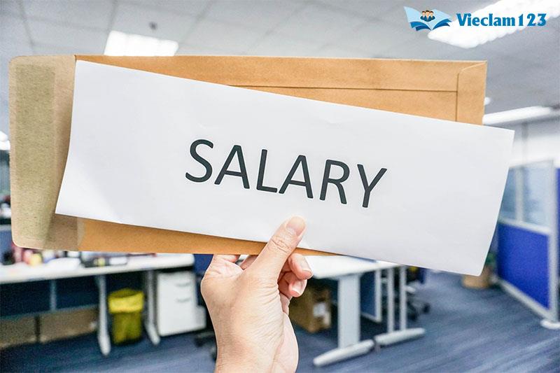 Trả lời phỏng vấn xin việc về mức lương Trả lời phỏng vấn xin việc về mức lương