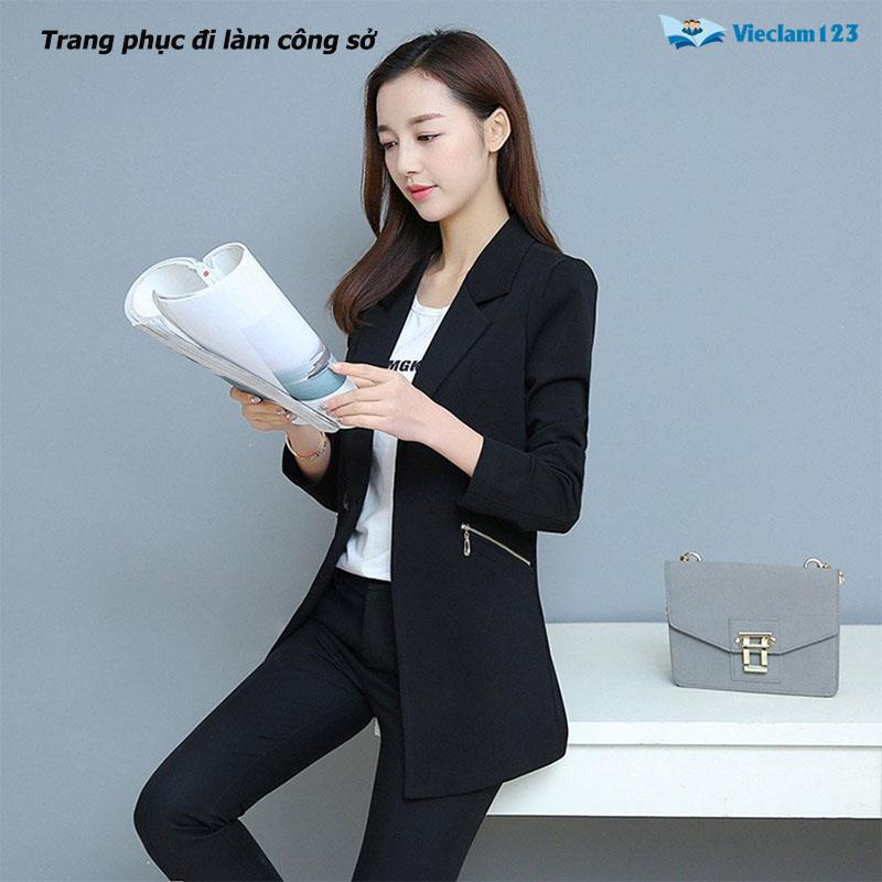 trang phục đi làm công sở trang phục đi làm công sở