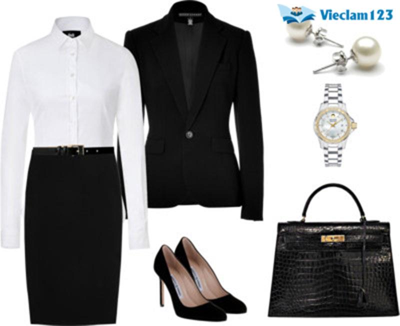 trang phục đi phỏng vấn xin việc trang phục đi phỏng vấn xin việc