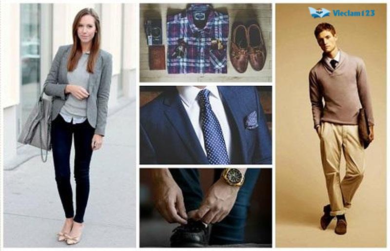 trang phục đi phỏng vấn xin việc trang phục đi phỏng vấn xin việc