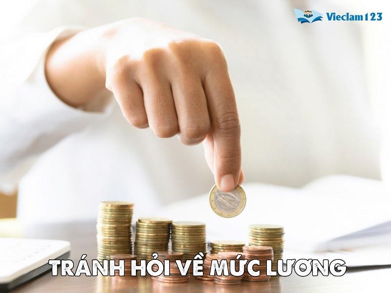 Những điều bạn không nên hỏi trong buổi phỏng vấn xin việc Những điều bạn không nên hỏi trong buổi phỏng vấn xin việc