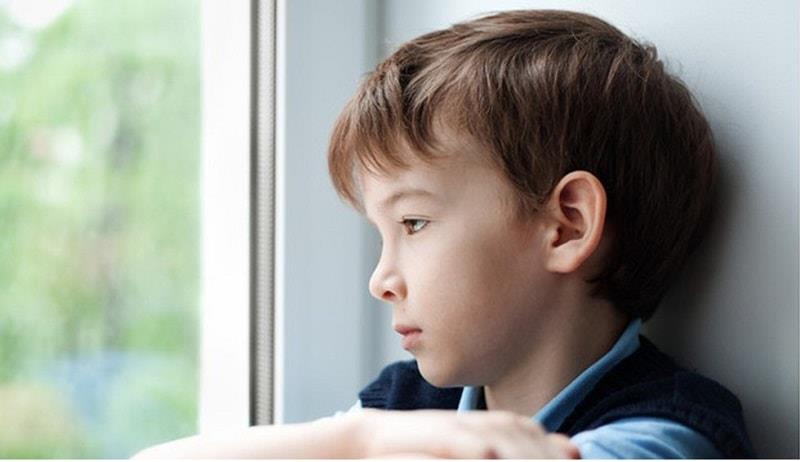 khi giận bố mẹ trẻ sẽ có xu hướng buồn bã