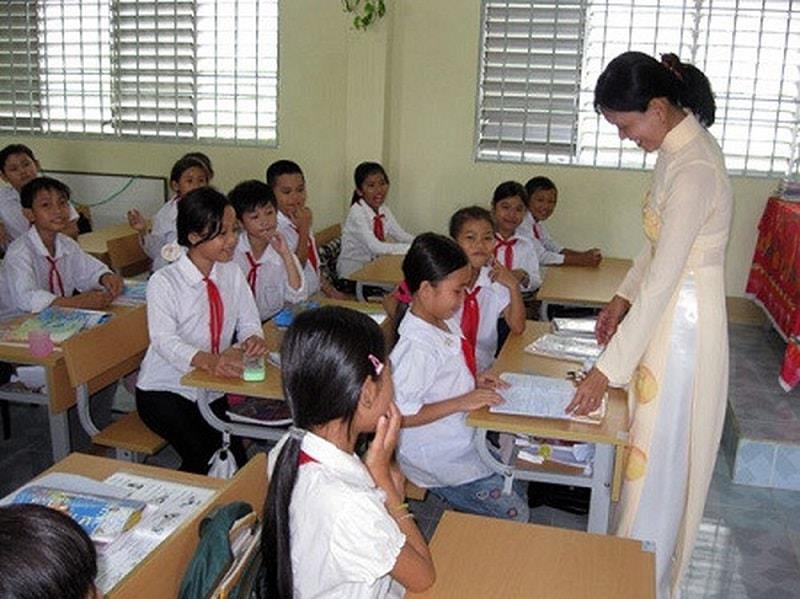 trở thành tấm gương cho lớp