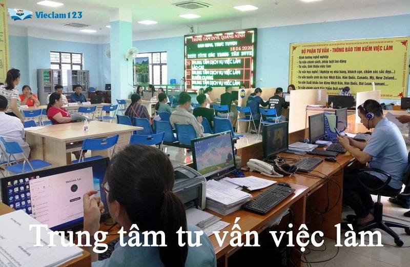 Trung tâm tư vấn việc làm Trung tâm tư vấn việc làm