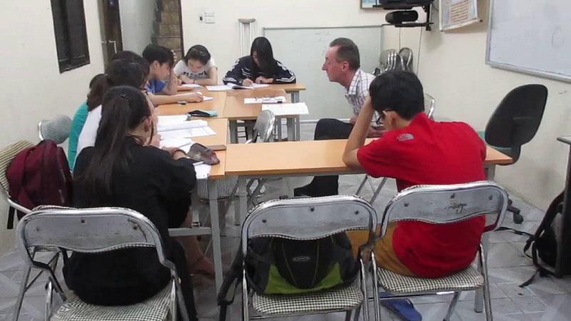 Trung tâm luyện thi TOEFL Trung tâm luyện thi TOEFL