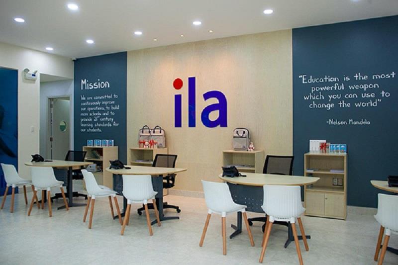 Trung tâm tiếng Anh ILA