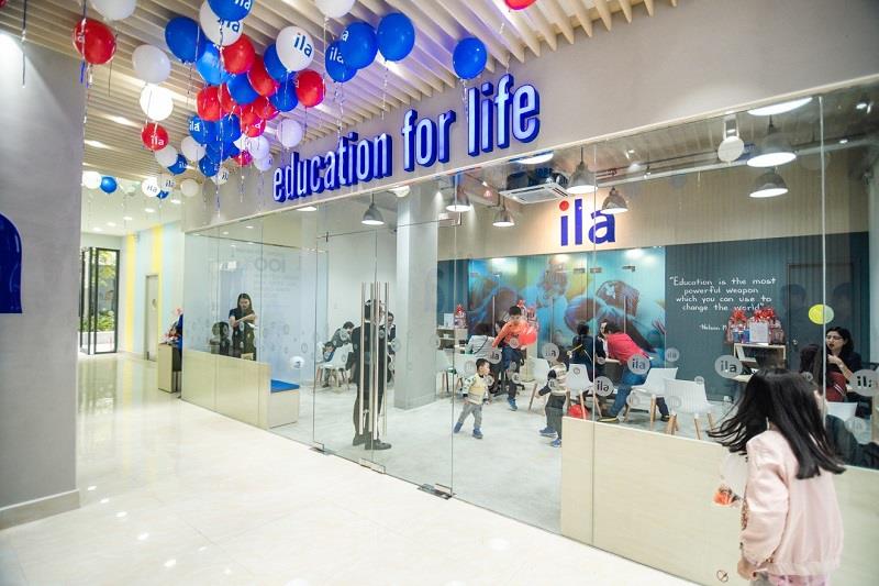 Trung tâm tiếng Anh ILA Trung tâm tiếng Anh ILA