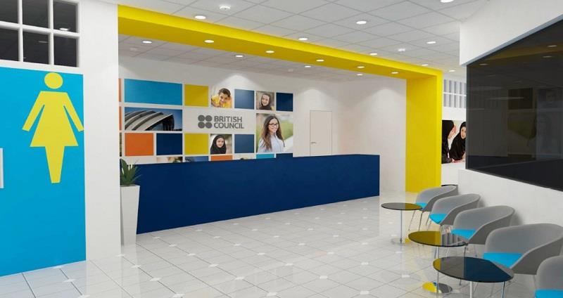 Trung tâm tiếng Anh cho trẻ Trung tâm tiếng Anh cho trẻ