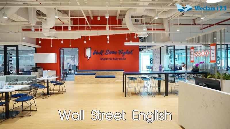 Trung tâm Wall Street English