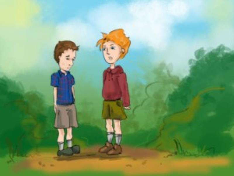 Truyện ngắn tiếng Anh