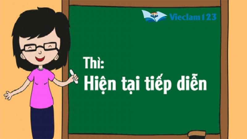 thì hiện tại tiếp diễn thì hiện tại tiếp diễn