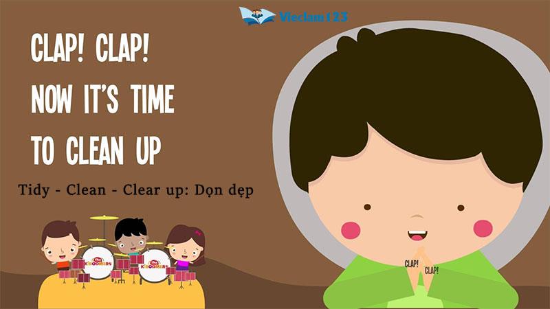 Từ đồng nghĩa tiếng Anh Từ đồng nghĩa tiếng Anh