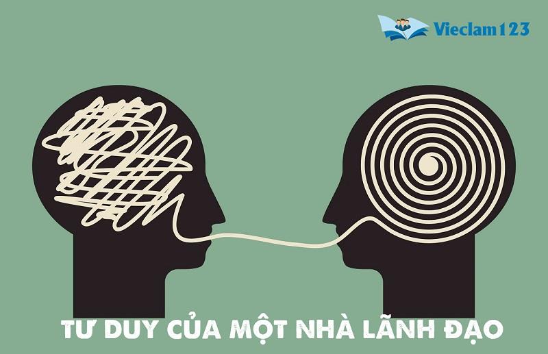 Quản lý nhóm thành công với tư duy của một nhà lãnh đạo Quản lý nhóm thành công với tư duy của một nhà lãnh đạo