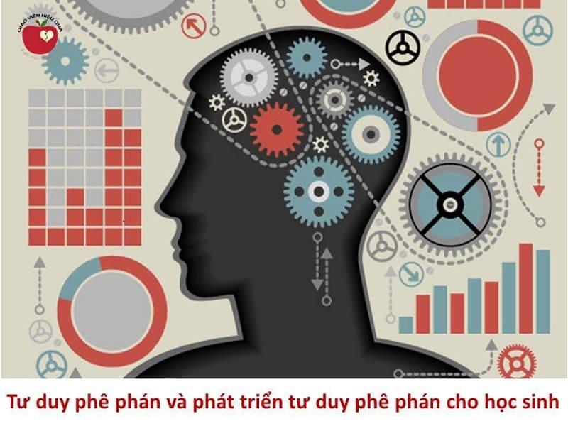 Các phương pháp rèn luyện sự phát triển tư duy phê phán