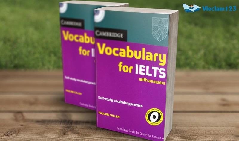 Sách Cambridge Vocabulary for IELTS Sách Cambridge Vocabulary for IELTS