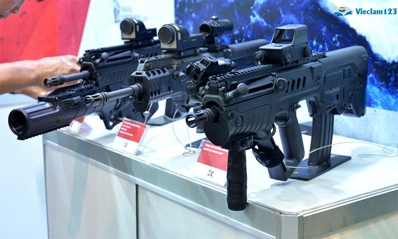 Từ vựng tiếng Anh về quân đội Từ vựng tiếng Anh về quân đội