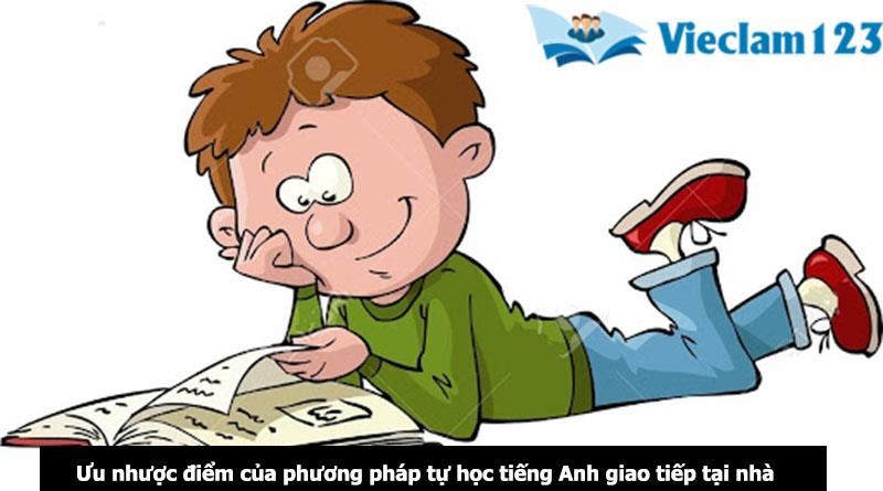 Tự học tiếng Anh giao tiếp tại nhà