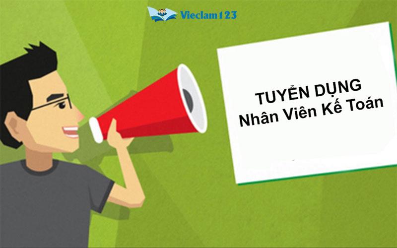Tuyển dụng kế toán Hà Nội Tuyển dụng kế toán Hà Nội