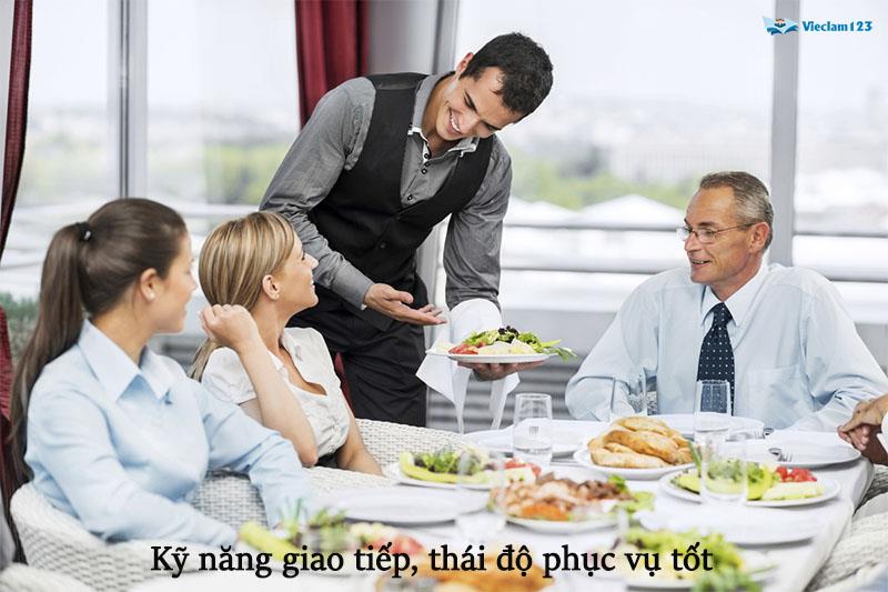 tuyển nhân viên phục vụ nhà hàng tại Hà Nội tuyển nhân viên phục vụ nhà hàng tại Hà Nội