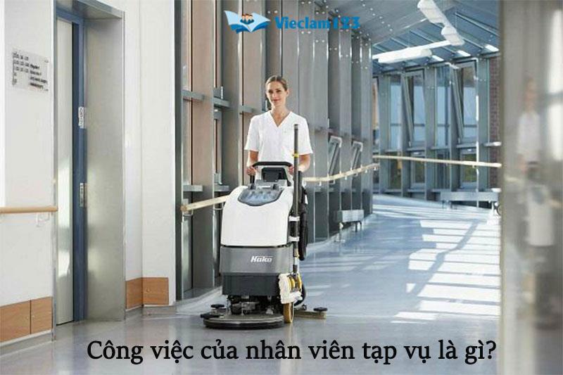 Tuyển tạp vụ tại Hà Nội Tuyển tạp vụ tại Hà Nội