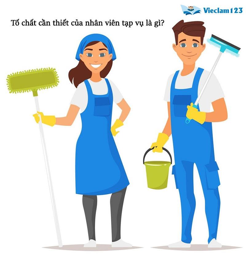 Tuyển tạp vụ tại Hà Nội Tuyển tạp vụ tại Hà Nội