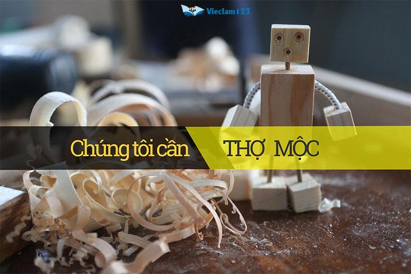 tuyển thợ mộc tại Hà Nội tuyển thợ mộc tại Hà Nội