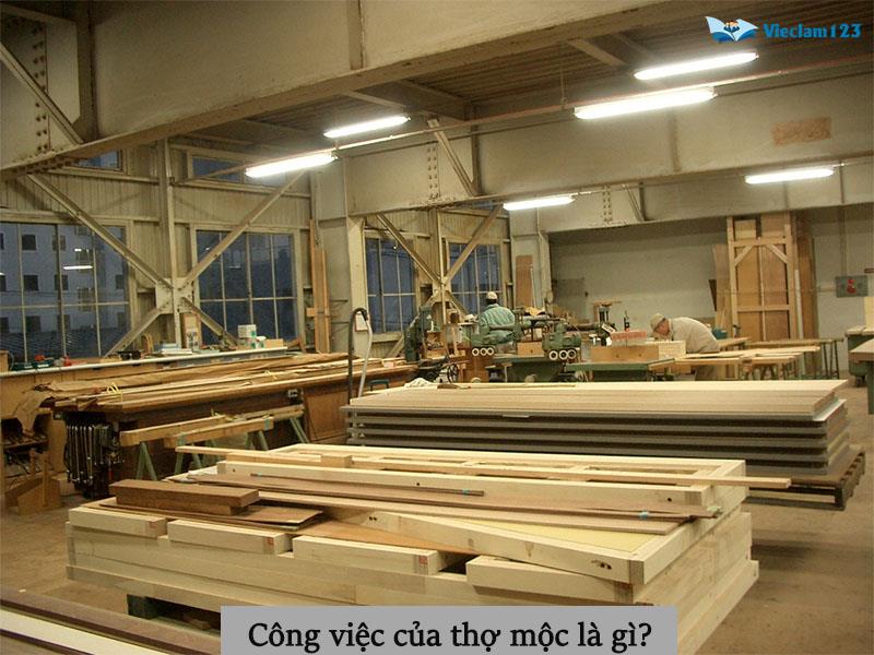 tuyển thợ mộc tại Hà Nội tuyển thợ mộc tại Hà Nội