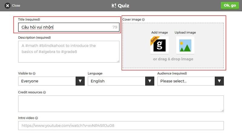 Kahoot là gì? Những thông tin hữu ích về ứng dụng Kahoot