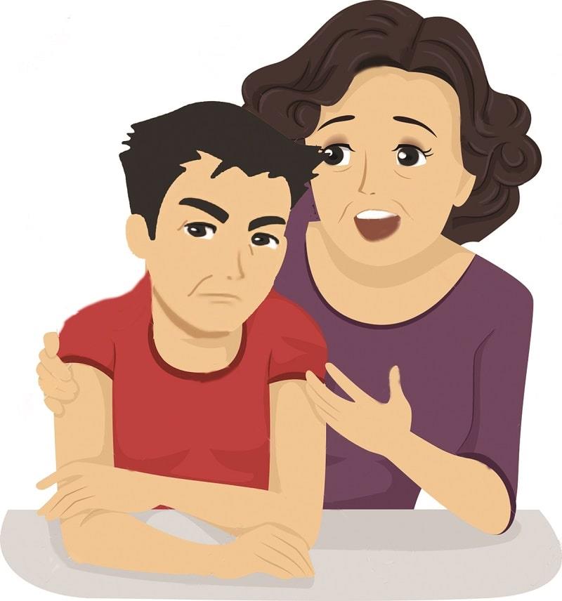 Cùng con vượt qua những cám dỗ của ma túy