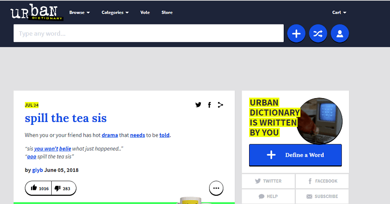 urban là từ điển anh anh rất hữu ích