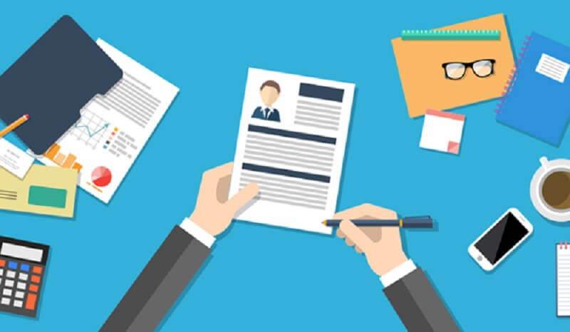 Vai trò của ảnh thẻ trong lá đơn xin việc của bạn