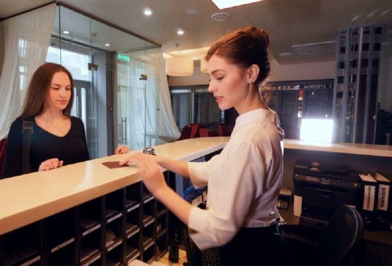 Vai trò quan trọng của đơn xin việc lễ tân