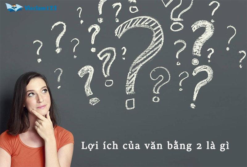 Văn bằng 2 Văn bằng 2