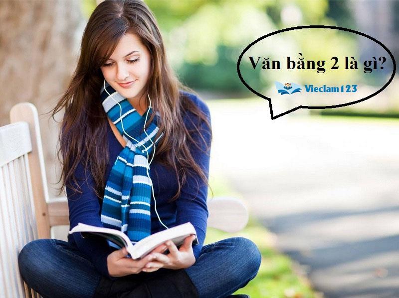 Văn bằng 2 Văn bằng 2