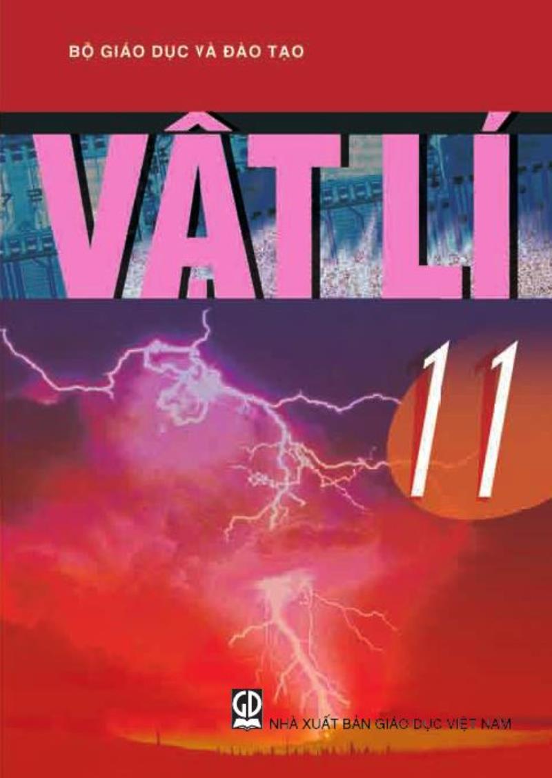 Vật lí lớp 11