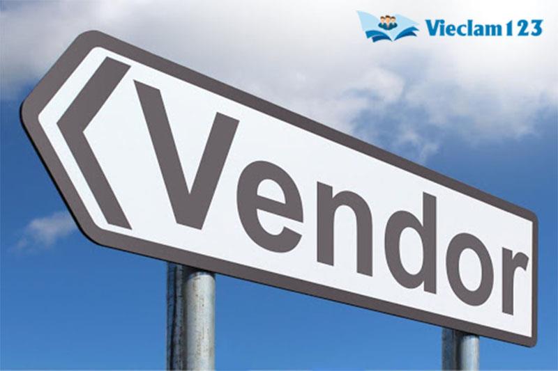 Vendor là gì